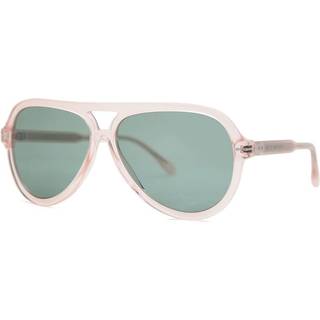 Isabel Marant IM 0006/S 35J/QT 59 Solbriller Kvinder Lyserød - Transparent Pink - 59mm