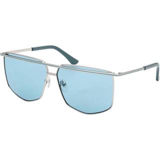 Guess GU7851 10V 63 Solbriller Kvinder Silver - Silver - 63mm