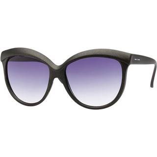 Italia Independent II 0092TT 009.000 58 Solbriller Kvinder Purple - Purple - 58mm