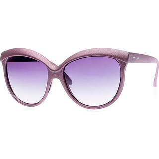 Italia Independent II 0092TT 016.000 58 Solbriller Kvinder Lyserød - Pink - 58mm