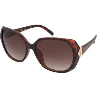 Guess GF0373 52F 60 Solbriller Kvinder Tortoiseshell - Dark Havana - 60mm