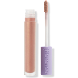 florence by mills Makeup Lips Get Glossed Mysterious Mills (Nude Shimmer) 4 ml () - 4 ml