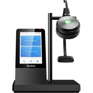 YEALINK USB Dect UC Headset WH66 Mono