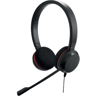 Jabra Evolve 20 MS Stereo USB-C/A
