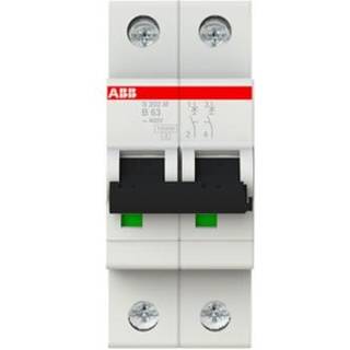 ABB Automatsikring s202m-b63