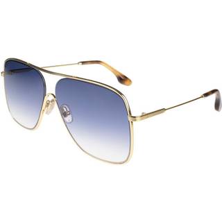Victoria Beckham VB132S 706 61 Solbriller Kvinder Guld - Gold - 61mm