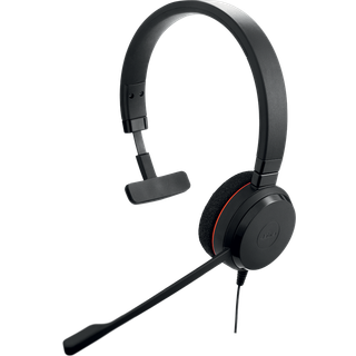 Jabra Evolve 20 MS mono - headset - 4993-823-169
