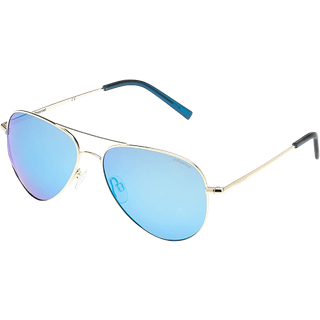 Polaroid PLD 6012/N Polarized J5G/JY 56 Solbriller Mænd Guld - Gold - 56mm