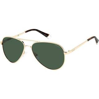 Polaroid PLD 6012/N/NEW Polarized PEF/UC 62 Solbriller Mænd Guld - Gold - 62mm