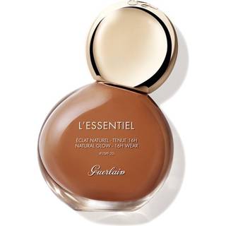 Guerlain - L'essentiel - Foundation - 06w Très Foncé Doré (30 Ml) - For Women - Brun