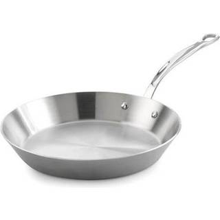 Samuel Groves Stegepande 26 cm, rustfrit stål