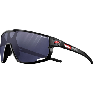 Julbo Rush Reactiv 0-3 Matt Black/Red, OneSize