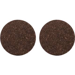 Sagaform Dante coasters i kork 2-pak Brun