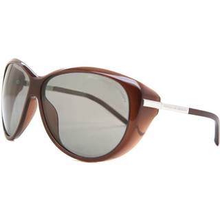 Porsche Design P8602 B 64 Solbriller Kvinder Brun - Dark Chocolate - 64mm