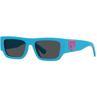 Chiara Ferragni CF 7013/S MVU/IR 53 Solbriller Kvinder Blue - Blue - 53mm