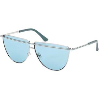 Guess GU7852 10V 63 Solbriller Kvinder Silver - Silver - 63mm