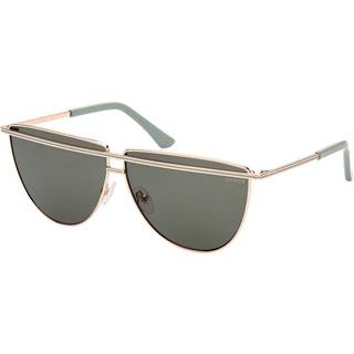 Guess GU7852 28N 63 Solbriller Kvinder Guld - Shiny Rose Gold - 63mm