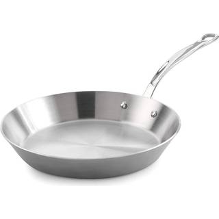 Samuel Groves Stegepande 28 cm, rustfrit stål
