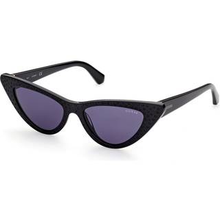 Guess GU7810 01A 54 Solbriller Kvinder Black - Black - 54mm