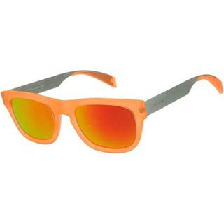 Italia Independent II 0080 055.000 51 Solbriller Mænd Orange - Orange - 51mm