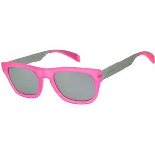 Italia Independent II 0080 018.000 51 Solbriller Mænd Lyserød - Pink - 51mm