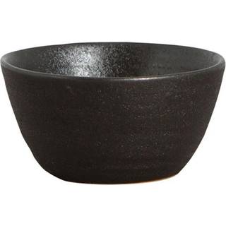 Byon Raw skål Ø7,5 cm Sort