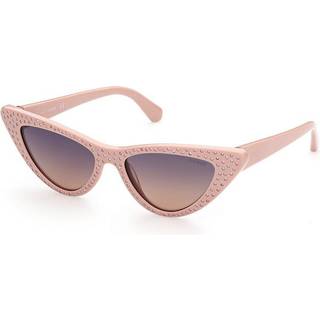 Guess GU7810 72B 54 Solbriller Kvinder Lyserød - Shiny Pink - 54mm