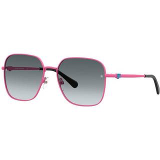 Chiara Ferragni CF 1003/S 35J/9O 57 Solbriller Kvinder Lyserød - Pink - 57mm