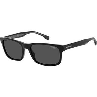 Carrera 299/S 807/IR 57 Solbriller Mænd Black - Black - 57mm