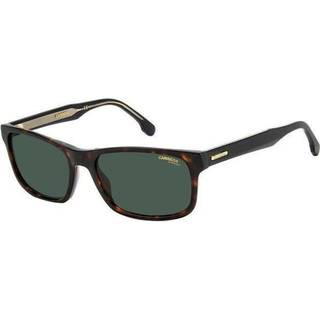 Carrera 299/S 086/QT 57 Solbriller Mænd Tortoiseshell - Dark Tortoise - 57mm