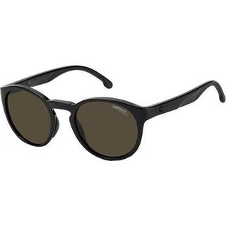 Carrera 8056/S 807/70 51 Solbriller Mænd Black - Black - 51mm