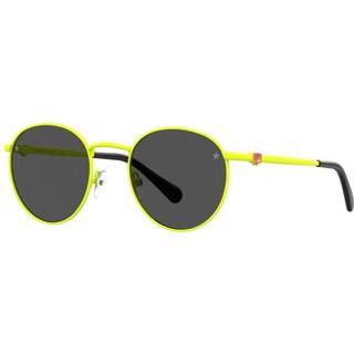 Chiara Ferragni CF 1002/S 40G/IR 50 Solbriller Kvinder Gul - Yellow - 50mm