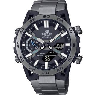 Casio ECB-2000DC-1AEF Edifice Solaruhr Herrenuhr 48mm 10ATM