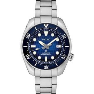 Seiko SPB321J1 Prospex Sea Herren-Taucheruhr Automatik Stahl/Blau