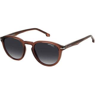Carrera 277/S 09Q/9O 50 Solbriller Mænd Brun - Transparent Brown - 50mm