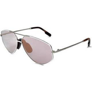 Kenzo KZ 40014U 18X 61 Solbriller Mænd Silver - Shiny Silver - 61mm