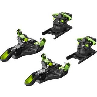 G3 Zed 9 Touring binding m/leash og bremser-100mm
