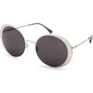 Italia Independent II 0217 075.SME 53 Solbriller Kvinder Silver - Silver - 53mm