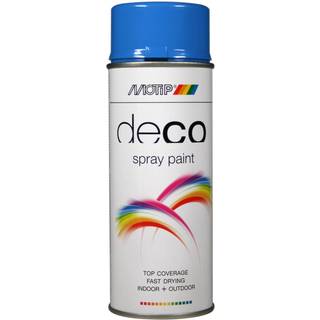 Motip deco Ral 5015 himmelblå 400ml.