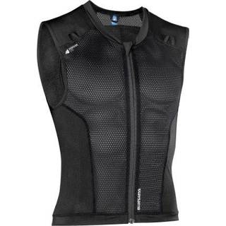 Bluegrass body armor Tuatara lite D30 Sort/hvid - Størrelse Medium