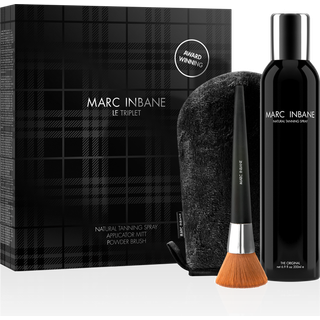 Marc Inbane Le Triplet Black Set