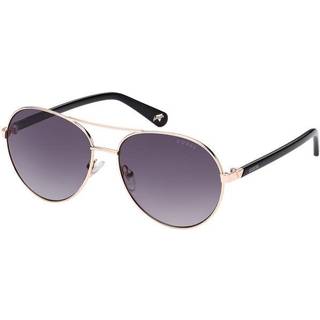 Guess GU5213 28B 56 Solbriller Mænd Rose-Guld - Rose Gold - 56mm