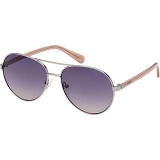 Guess GU5213 10W 56 Solbriller Mænd Grå - Grey - 56mm