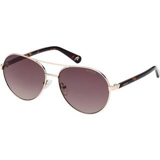 Guess GU5213 32F 56 Solbriller Mænd Guld - Gold - 56mm