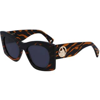 Lanvin LNV605S 236 54 Solbriller Kvinder Brun - Brown Black - 54mm
