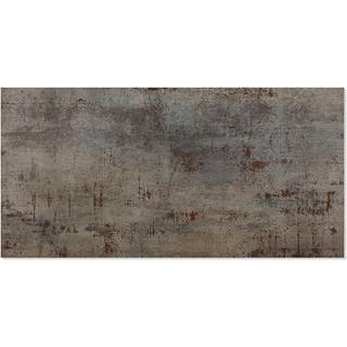 Klinker Metalic Brun Halvpolerad 30x60 cm