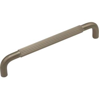 Beslag Design Helix Stripe greb, 160 mm, rustfrit stål look