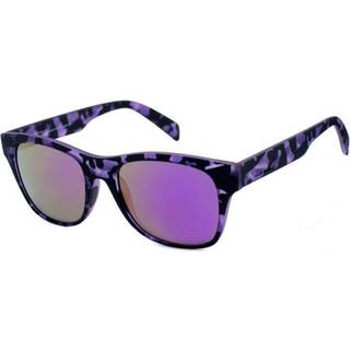 Italia Independent II 0901 144.000 52 Solbriller Mænd Purple - Purple Havana - 52mm