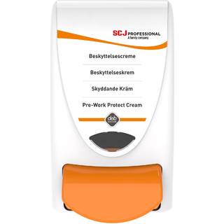 Dispenser manuel Deb Stoko Protect til 1 ltr