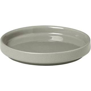 blomus Pilar asiet Ø10 cm Mirage grey